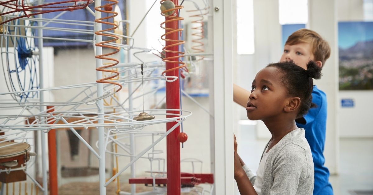 How can museums help you teach STEM?