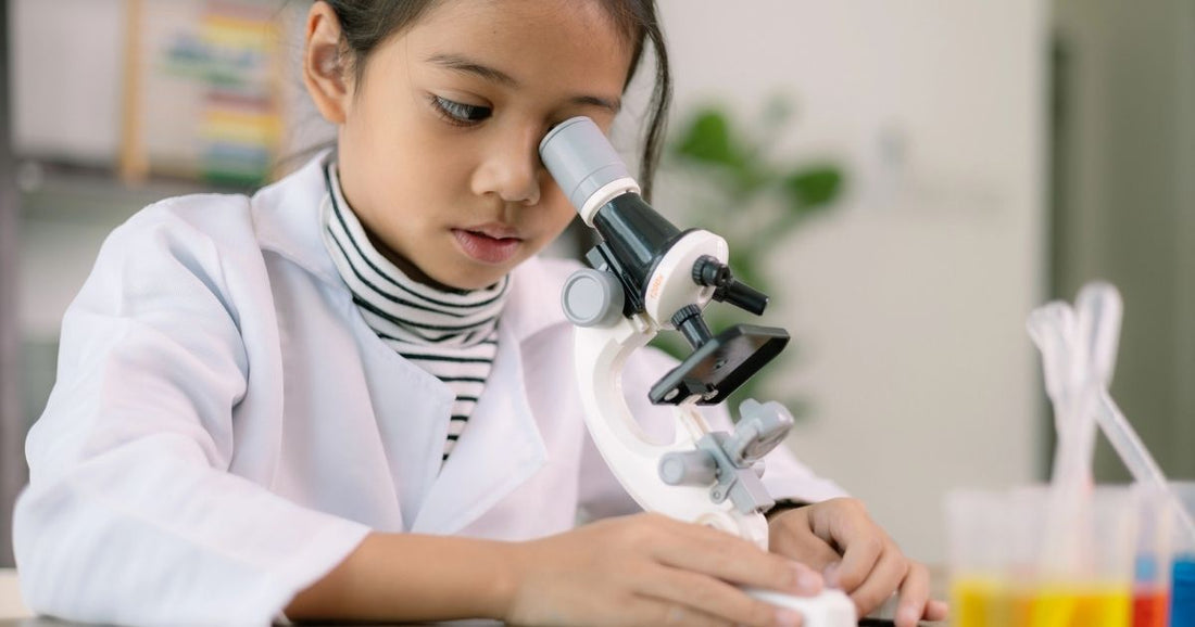 Inspiring Children with Amazing Women in Science