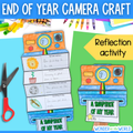 A snapshot of my year last week of school writing craft